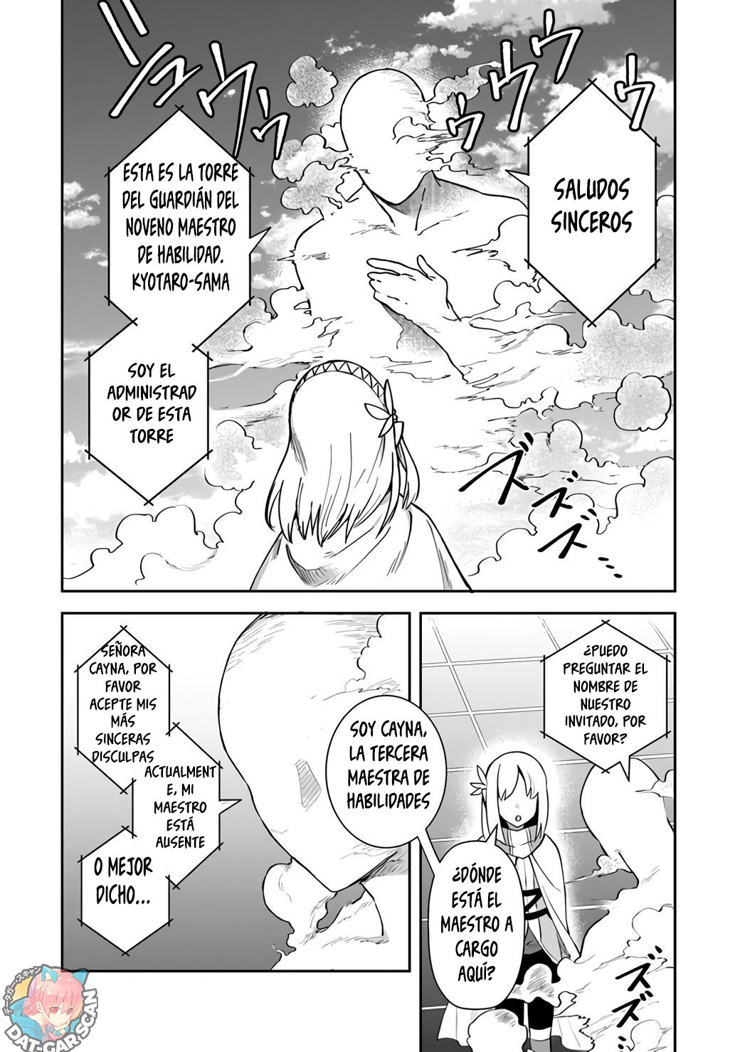 Read World of Leadale (In the Land of Leadale, Leadale no Daichi nite) ES Manga Online