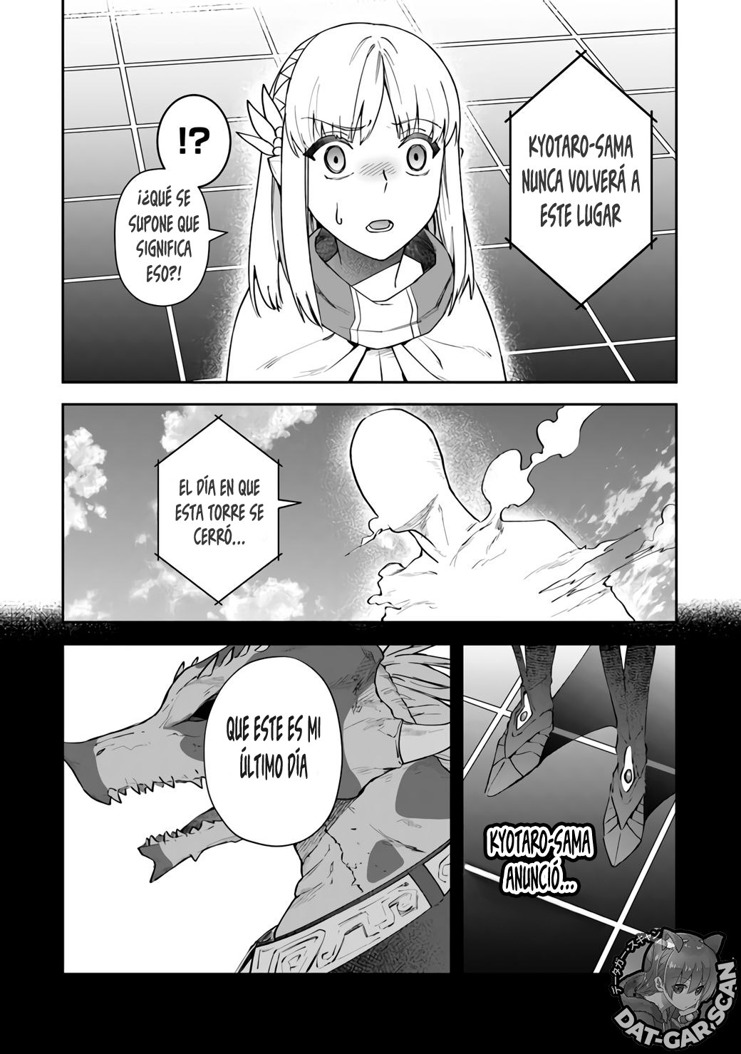 Read World of Leadale (In the Land of Leadale, Leadale no Daichi nite) ES Manga Online