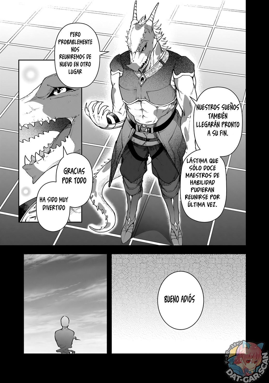Read World of Leadale (In the Land of Leadale, Leadale no Daichi nite) ES Manga Online