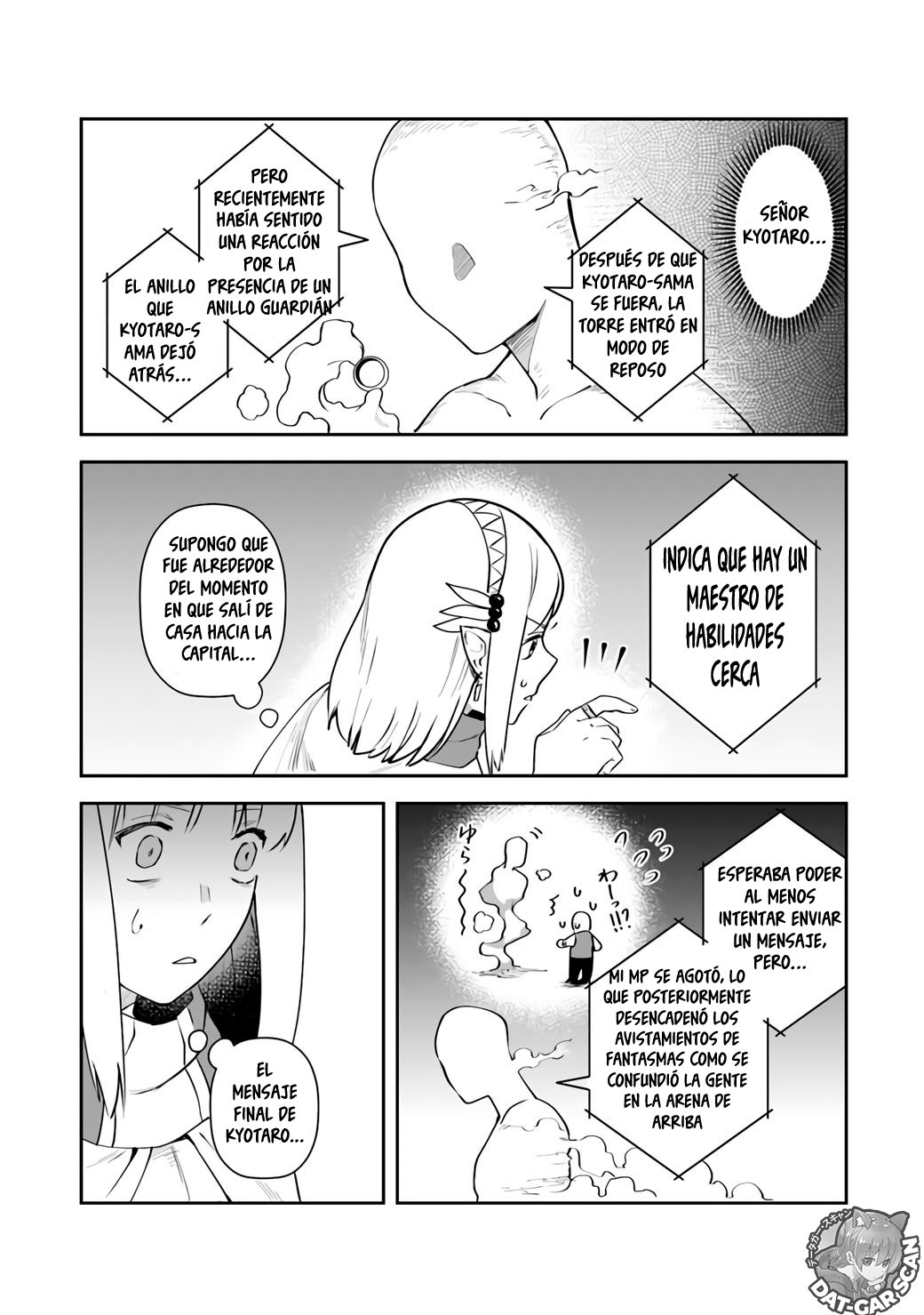 Read World of Leadale (In the Land of Leadale, Leadale no Daichi nite) ES Manga Online