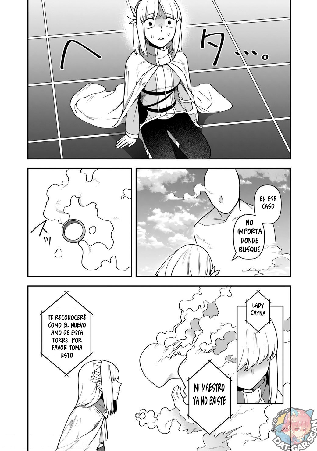 Read World of Leadale (In the Land of Leadale, Leadale no Daichi nite) ES Manga Online