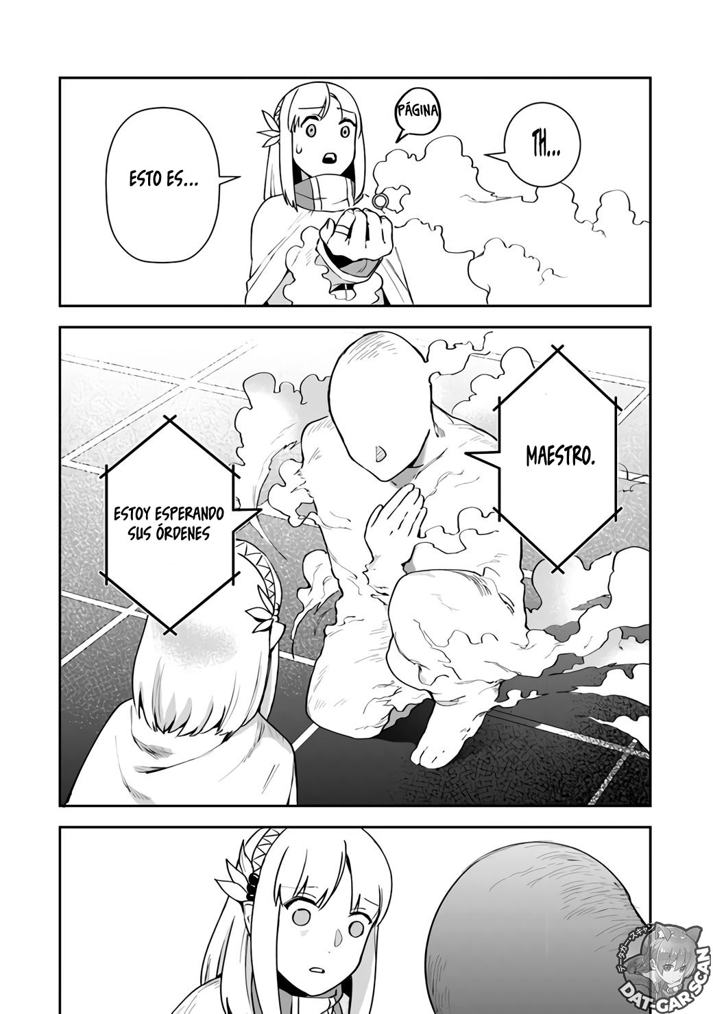 Read World of Leadale (In the Land of Leadale, Leadale no Daichi nite) ES Manga Online
