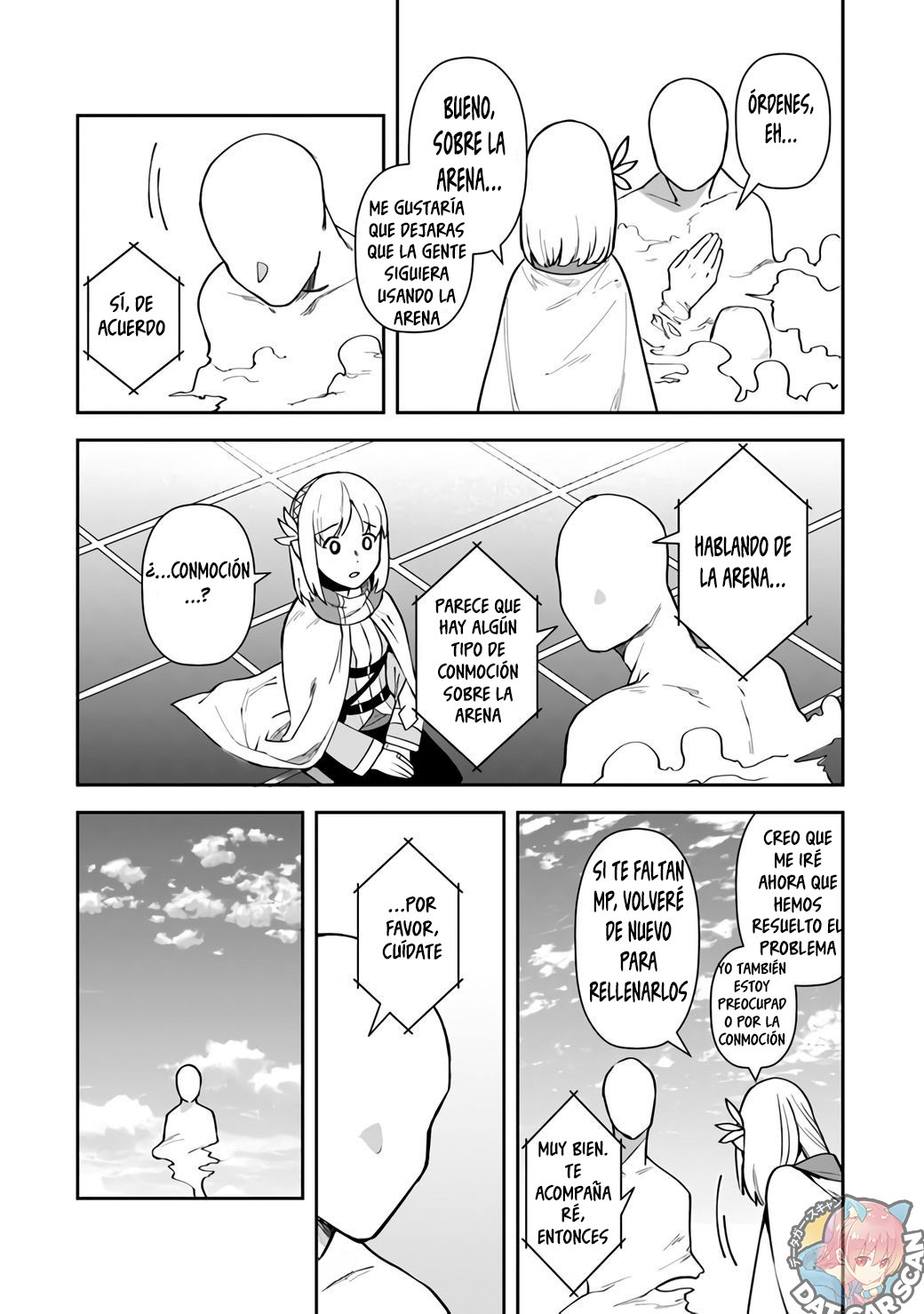 Read World of Leadale (In the Land of Leadale, Leadale no Daichi nite) ES Manga Online