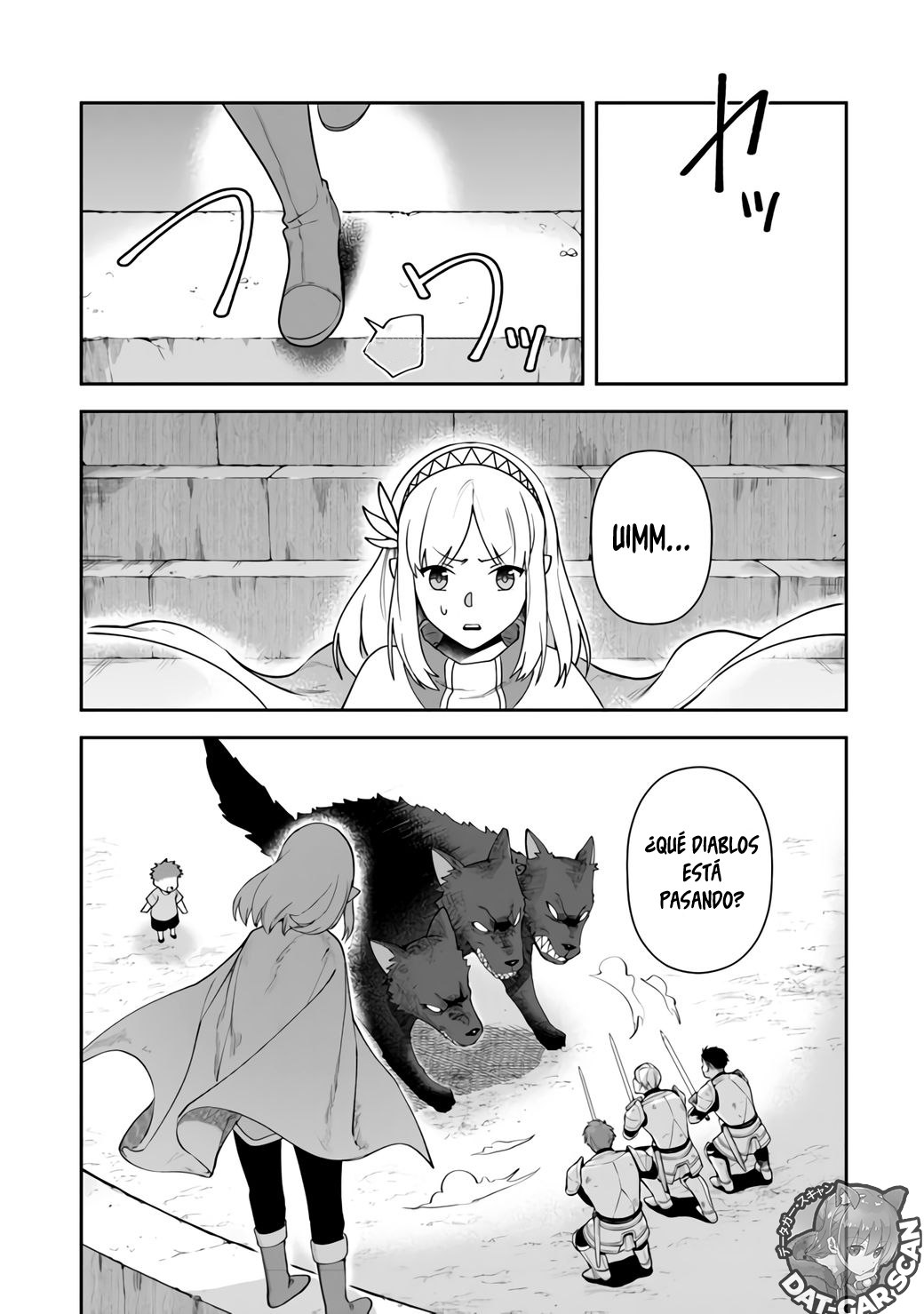 Read World of Leadale (In the Land of Leadale, Leadale no Daichi nite) ES Manga Online