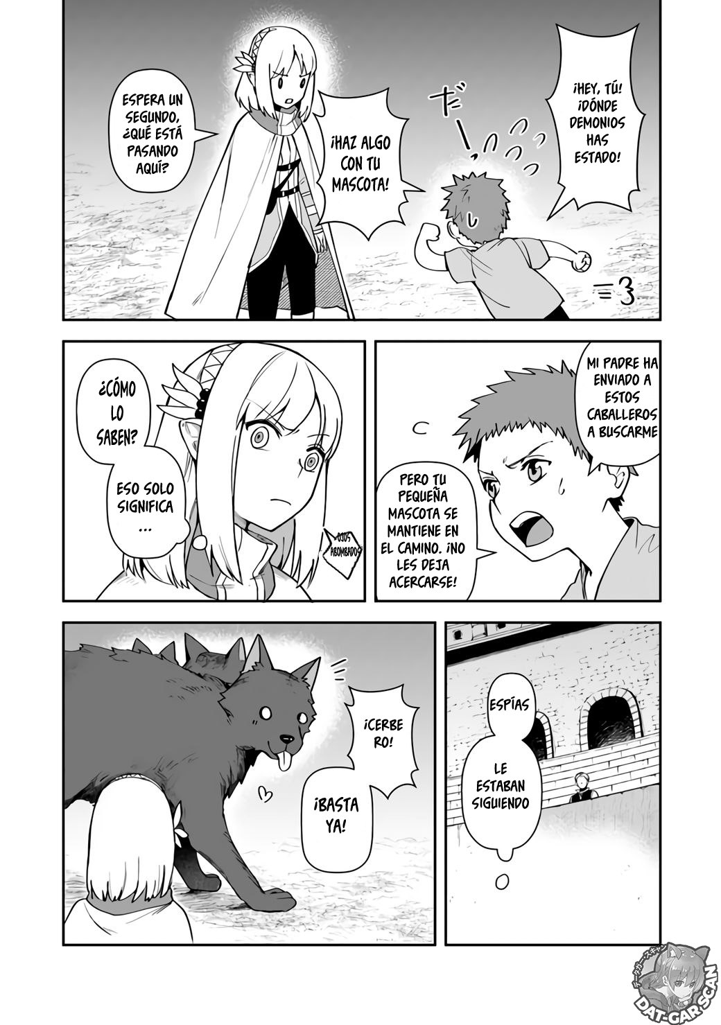Read World of Leadale (In the Land of Leadale, Leadale no Daichi nite) ES Manga Online