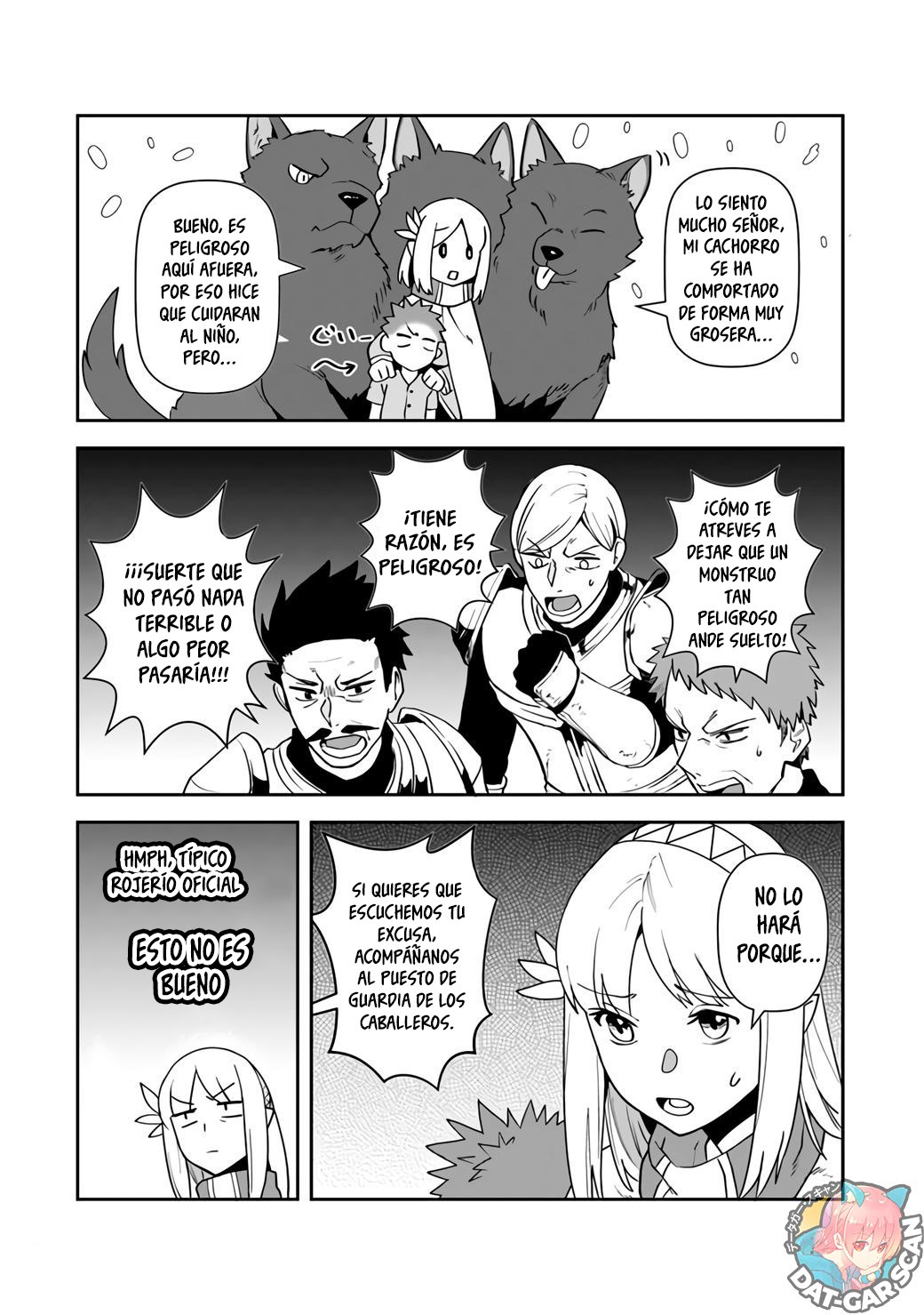 Read World of Leadale (In the Land of Leadale, Leadale no Daichi nite) ES Manga Online