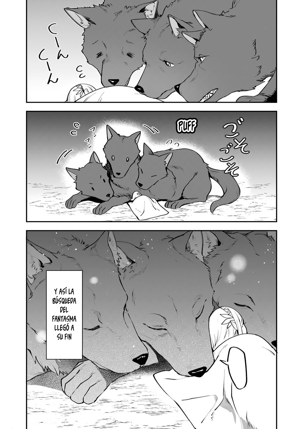 Read World of Leadale (In the Land of Leadale, Leadale no Daichi nite) ES Manga Online