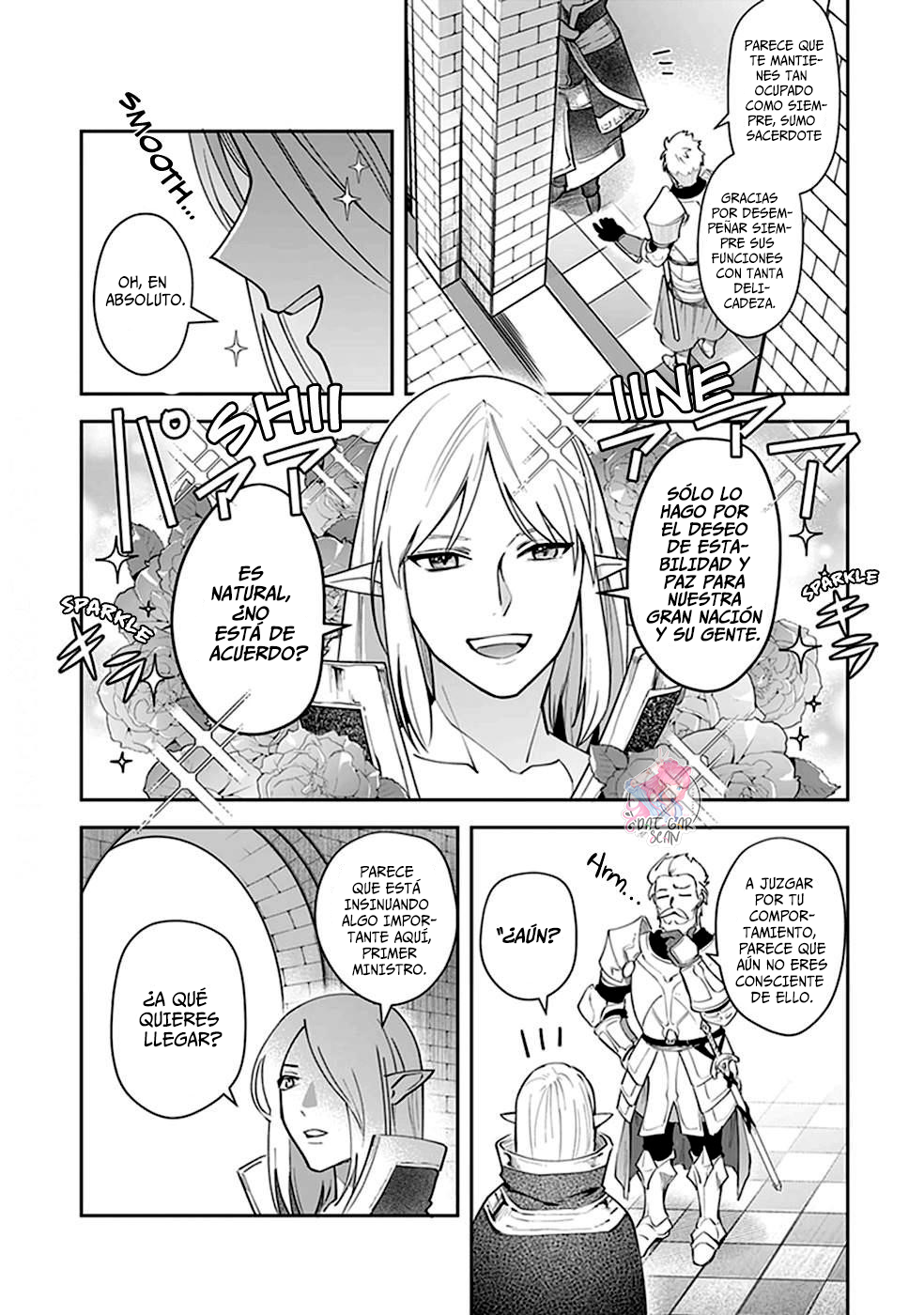 Read World of Leadale (In the Land of Leadale, Leadale no Daichi nite) ES Manga Online