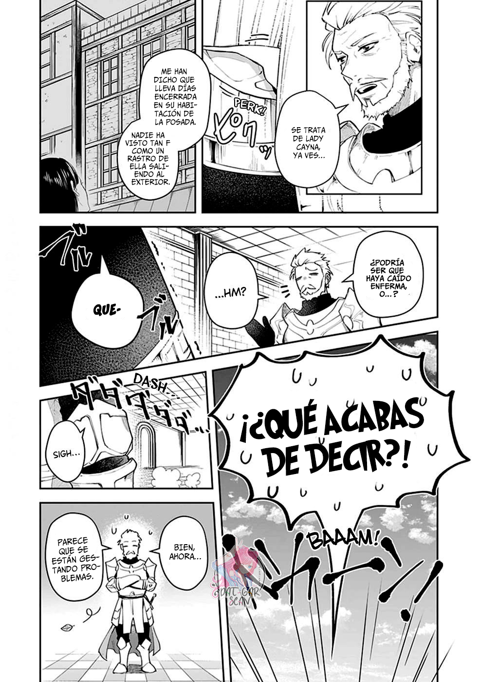 Read World of Leadale (In the Land of Leadale, Leadale no Daichi nite) ES Manga Online