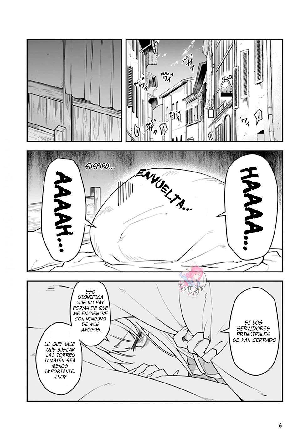 Read World of Leadale (In the Land of Leadale, Leadale no Daichi nite) ES Manga Online