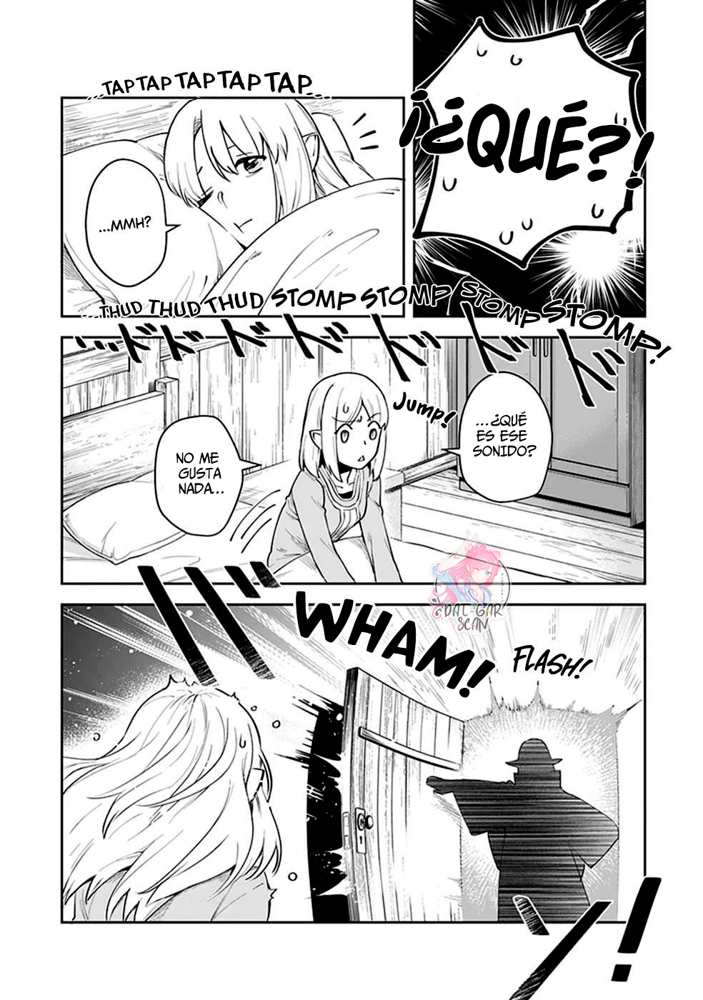 Read World of Leadale (In the Land of Leadale, Leadale no Daichi nite) ES Manga Online