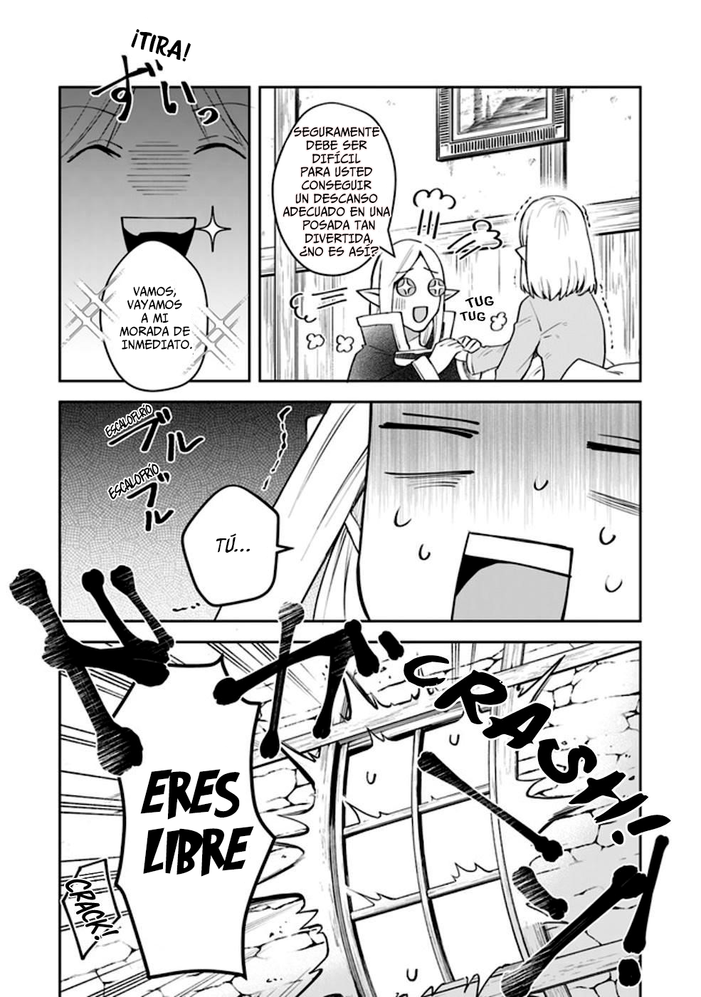 Read World of Leadale (In the Land of Leadale, Leadale no Daichi nite) ES Manga Online