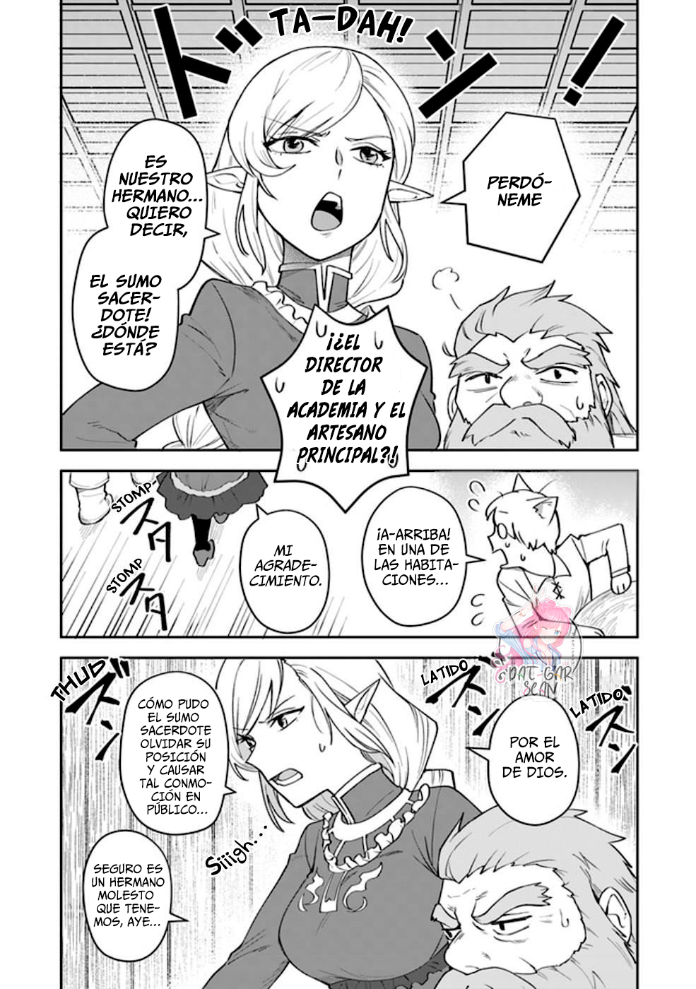 Read World of Leadale (In the Land of Leadale, Leadale no Daichi nite) ES Manga Online