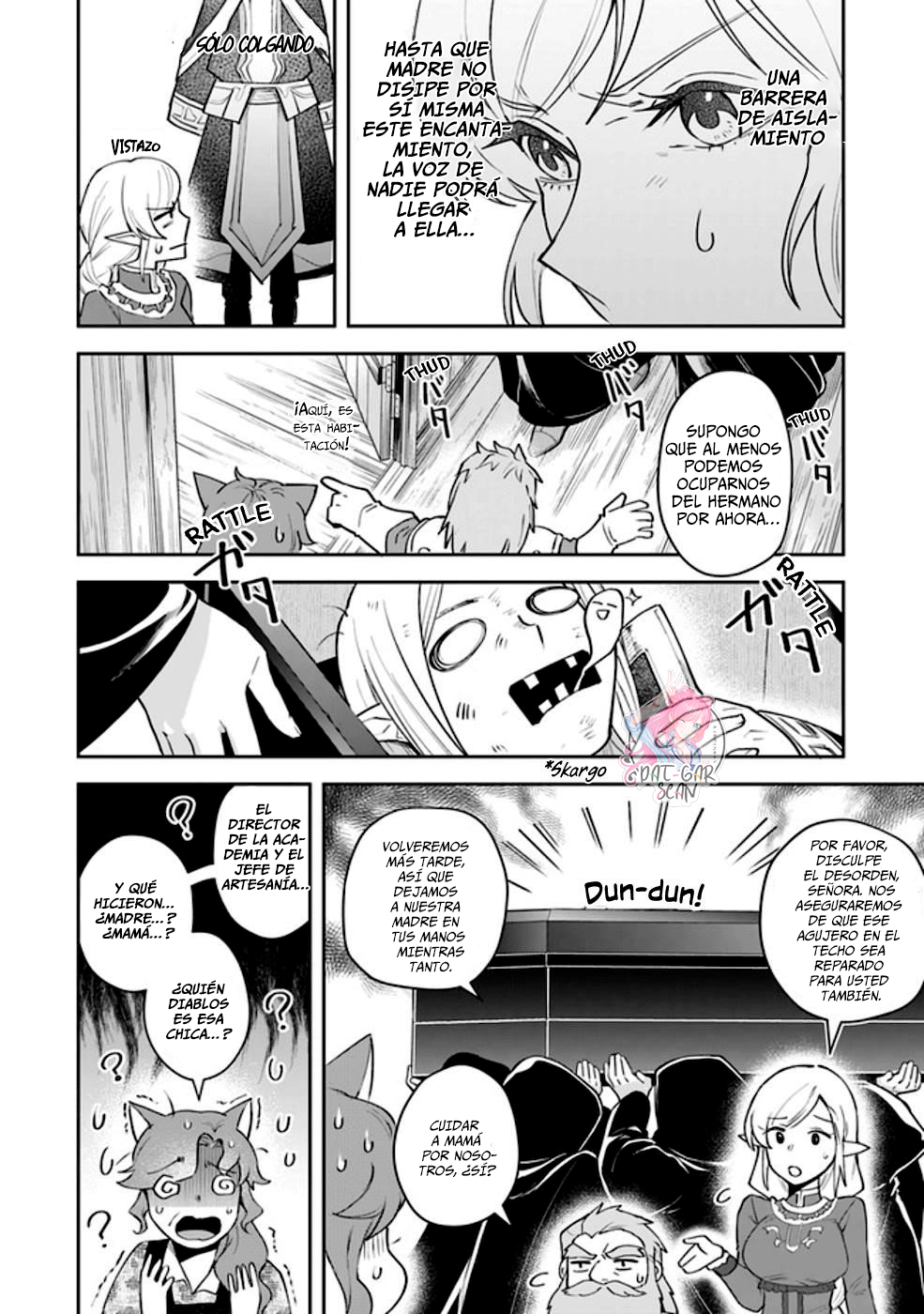 Read World of Leadale (In the Land of Leadale, Leadale no Daichi nite) ES Manga Online