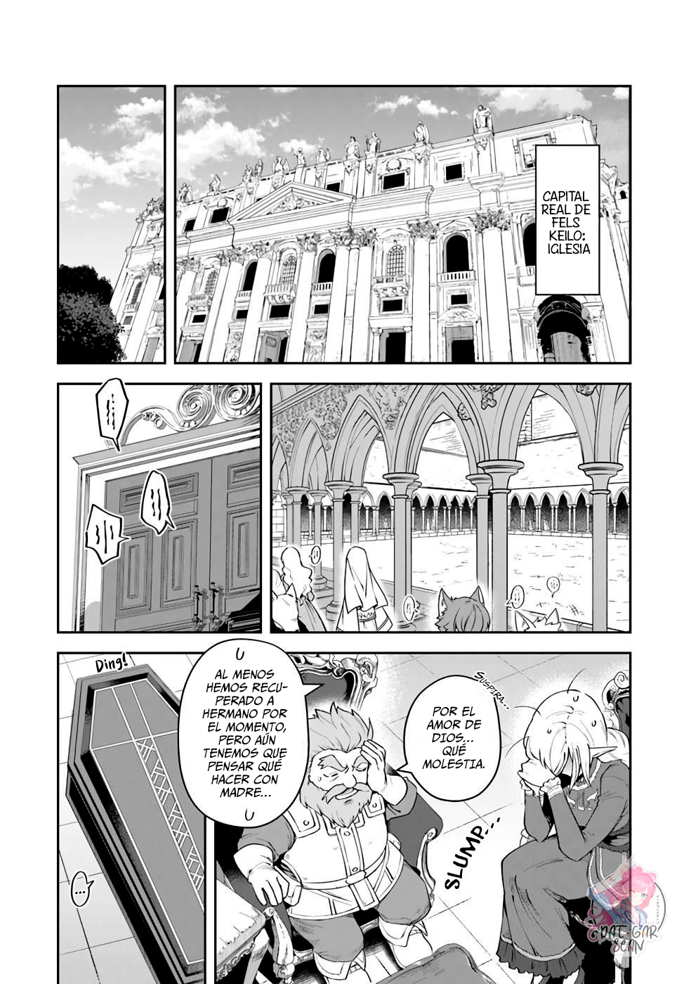 Read World of Leadale (In the Land of Leadale, Leadale no Daichi nite) ES Manga Online