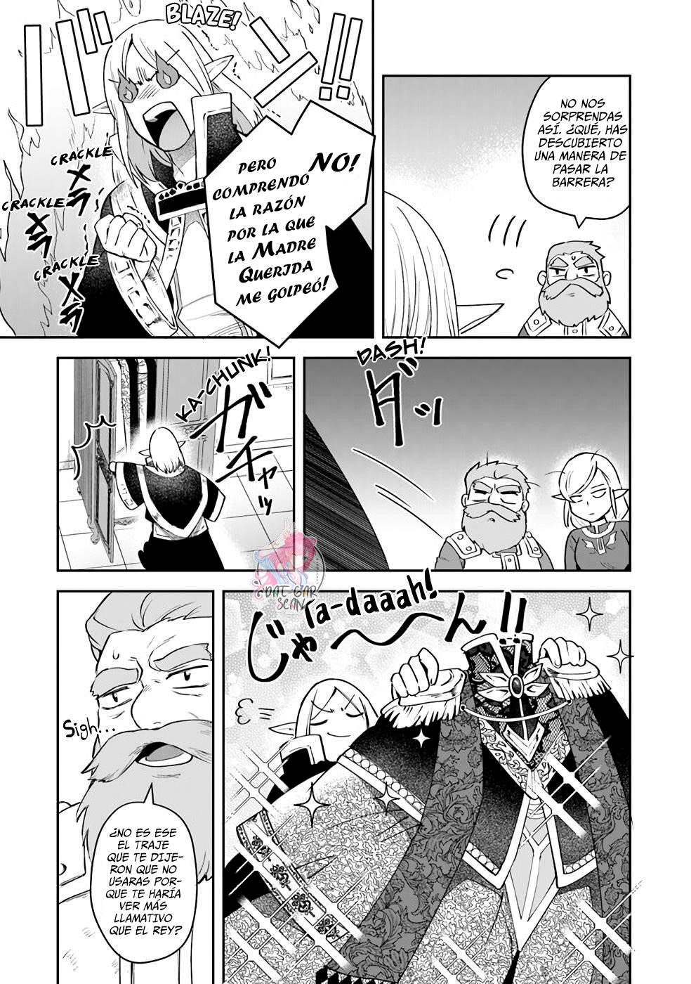Read World of Leadale (In the Land of Leadale, Leadale no Daichi nite) ES Manga Online