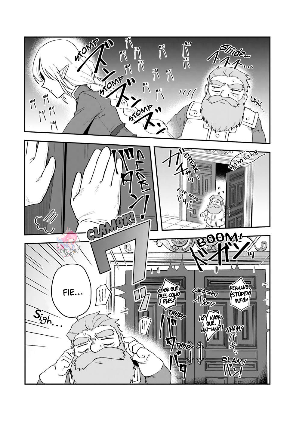 Read World of Leadale (In the Land of Leadale, Leadale no Daichi nite) ES Manga Online