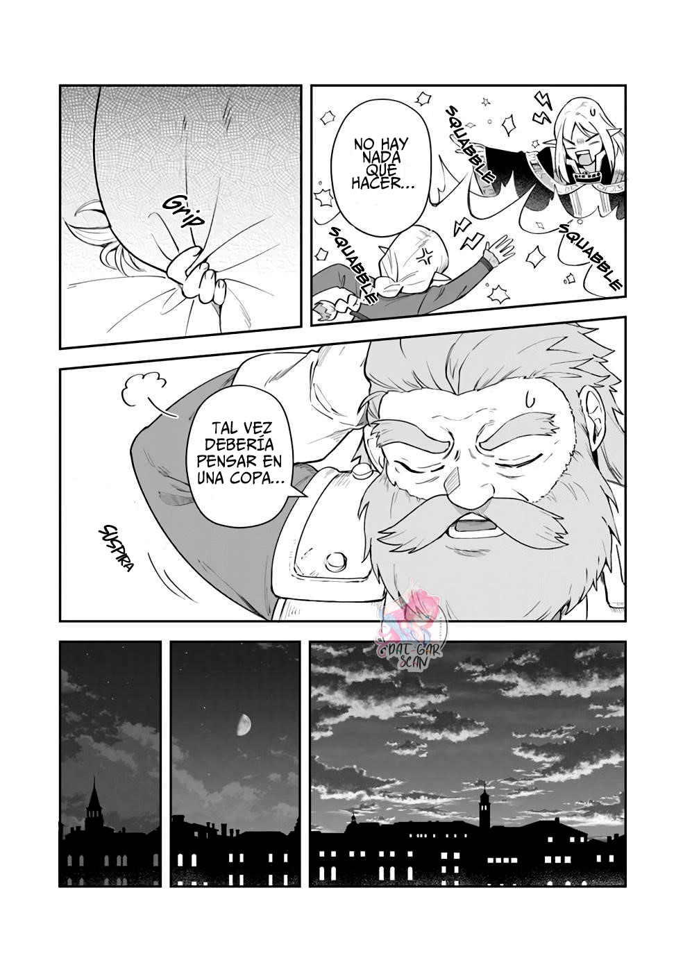 Read World of Leadale (In the Land of Leadale, Leadale no Daichi nite) ES Manga Online