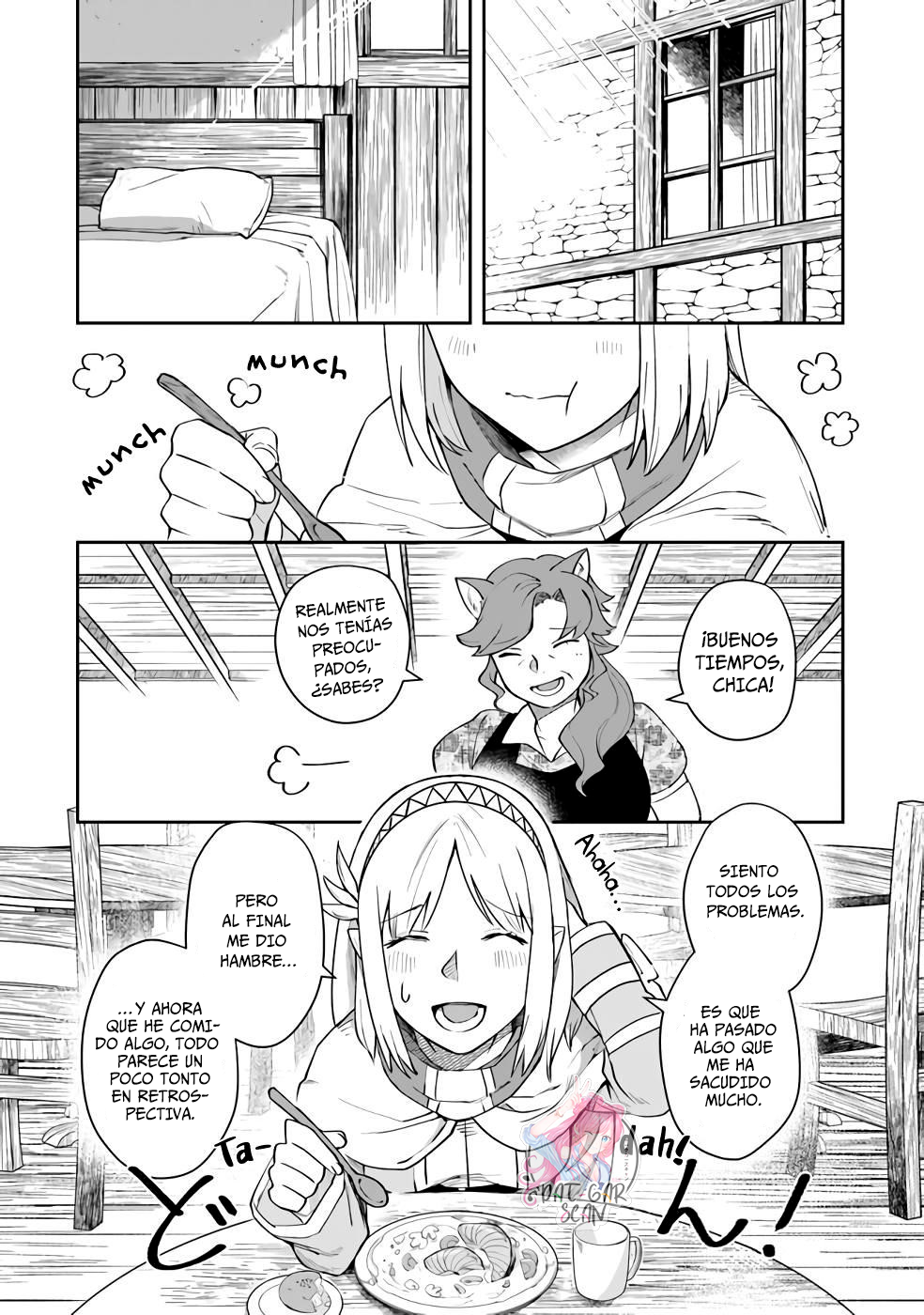 Read World of Leadale (In the Land of Leadale, Leadale no Daichi nite) ES Manga Online