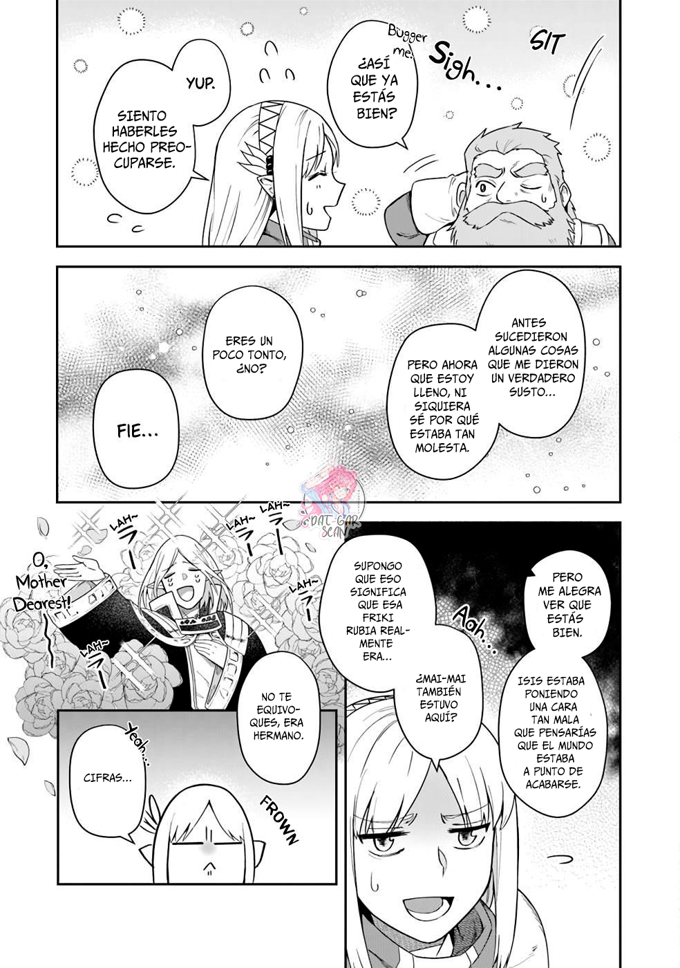 Read World of Leadale (In the Land of Leadale, Leadale no Daichi nite) ES Manga Online
