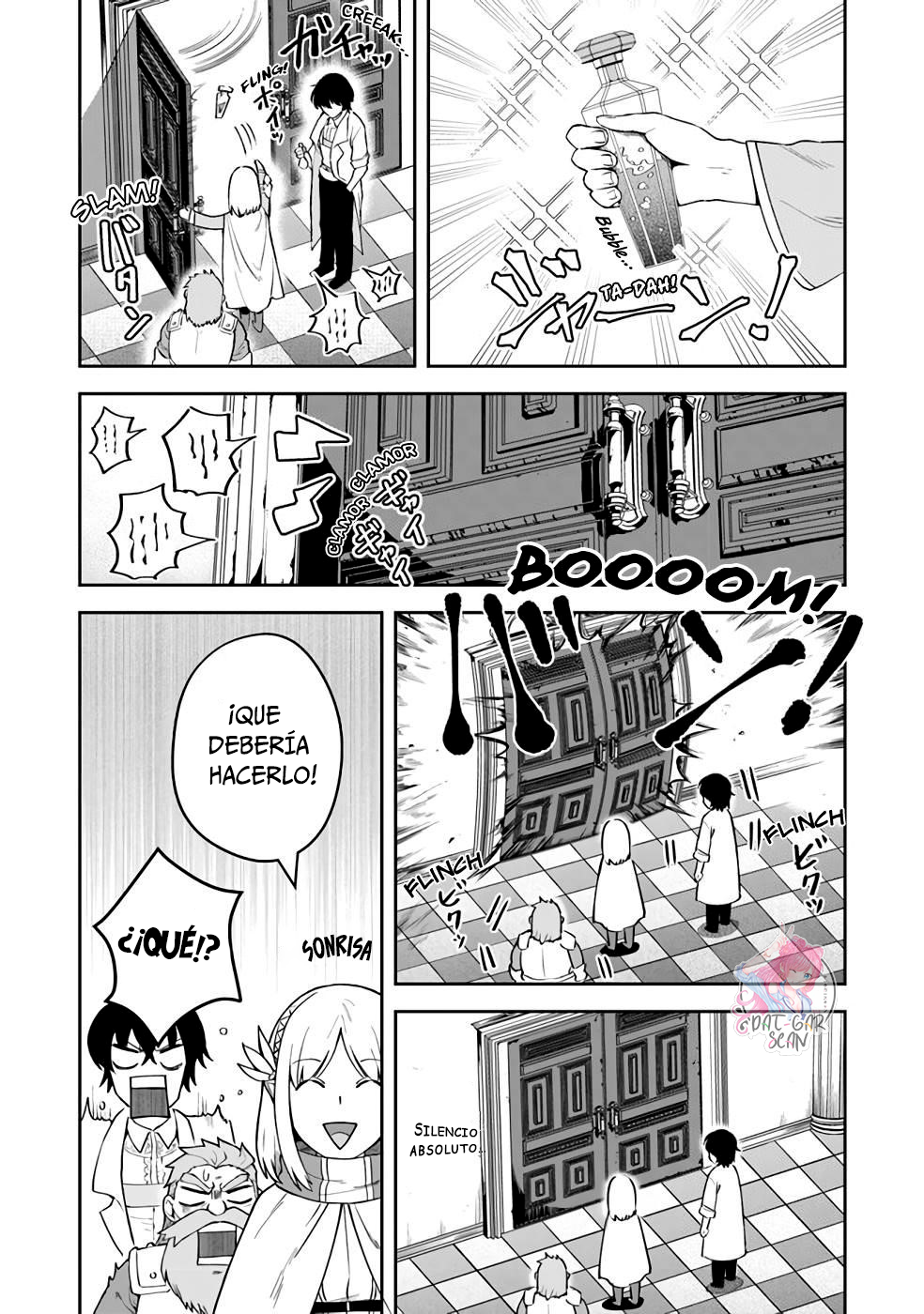 Read World of Leadale (In the Land of Leadale, Leadale no Daichi nite) ES Manga Online