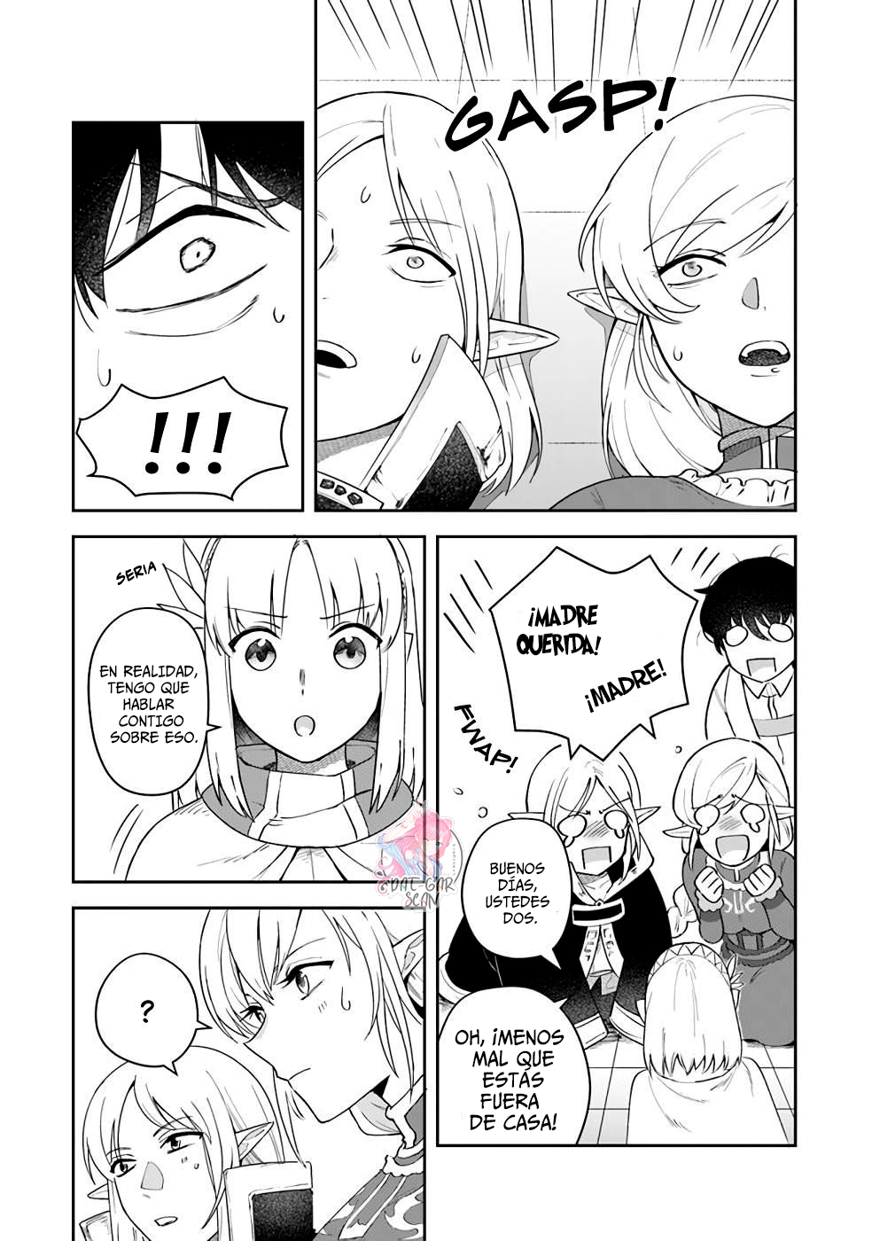 Read World of Leadale (In the Land of Leadale, Leadale no Daichi nite) ES Manga Online