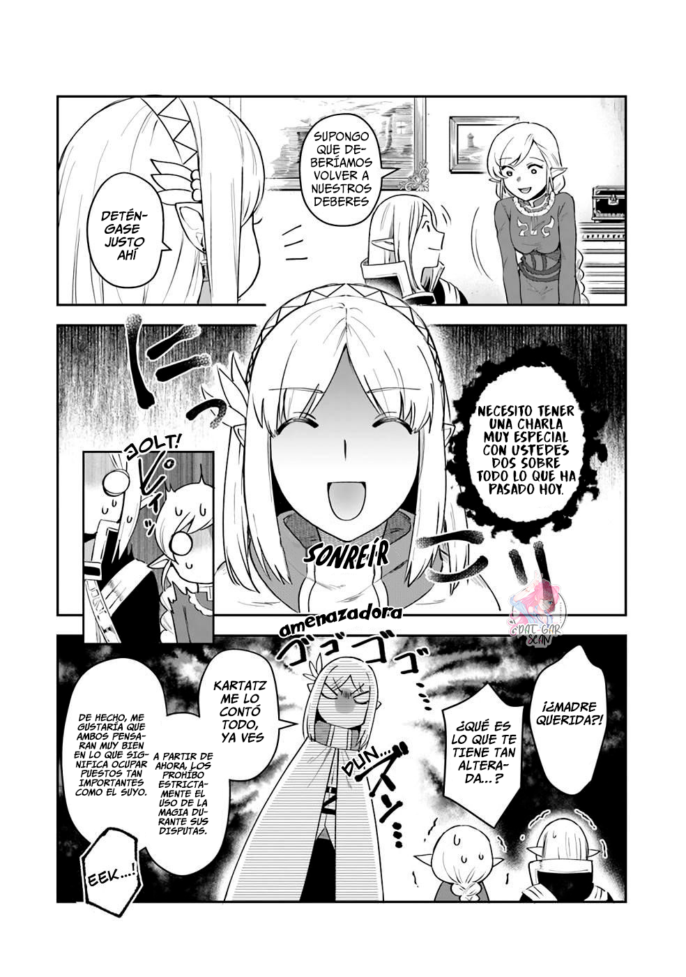 Read World of Leadale (In the Land of Leadale, Leadale no Daichi nite) ES Manga Online