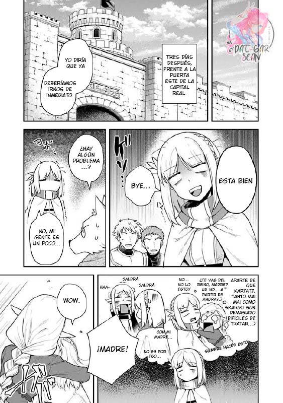 Read World of Leadale (In the Land of Leadale, Leadale no Daichi nite) ES Manga Online