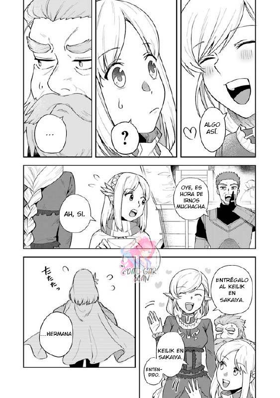 Read World of Leadale (In the Land of Leadale, Leadale no Daichi nite) ES Manga Online