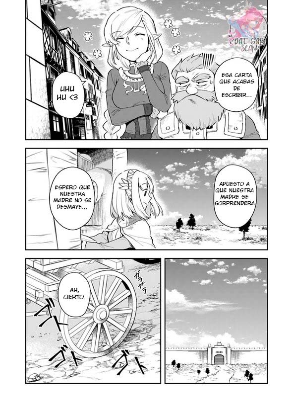 Read World of Leadale (In the Land of Leadale, Leadale no Daichi nite) ES Manga Online