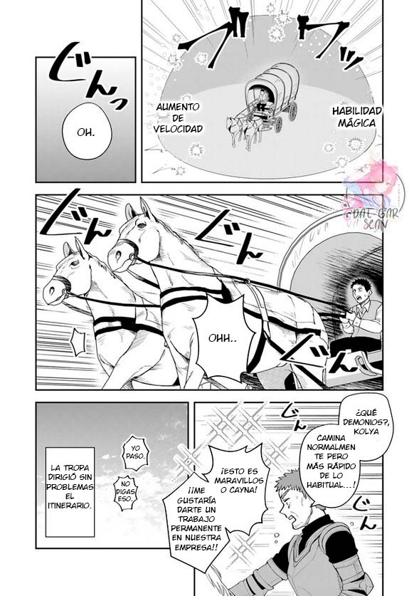 Read World of Leadale (In the Land of Leadale, Leadale no Daichi nite) ES Manga Online