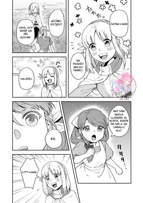 Read World of Leadale (In the Land of Leadale, Leadale no Daichi nite) ES Manga Online