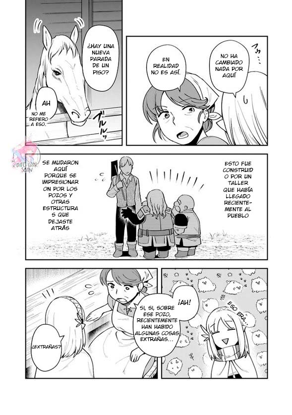 Read World of Leadale (In the Land of Leadale, Leadale no Daichi nite) ES Manga Online