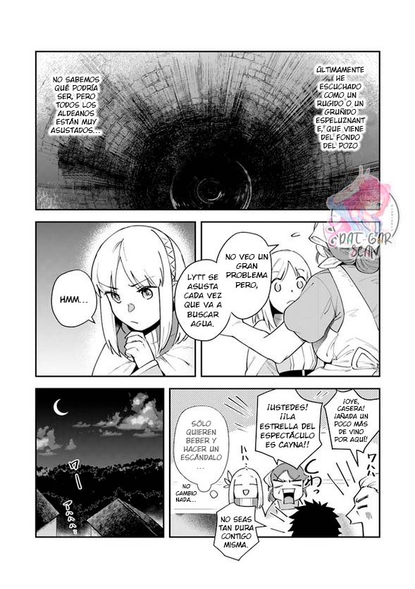 Read World of Leadale (In the Land of Leadale, Leadale no Daichi nite) ES Manga Online