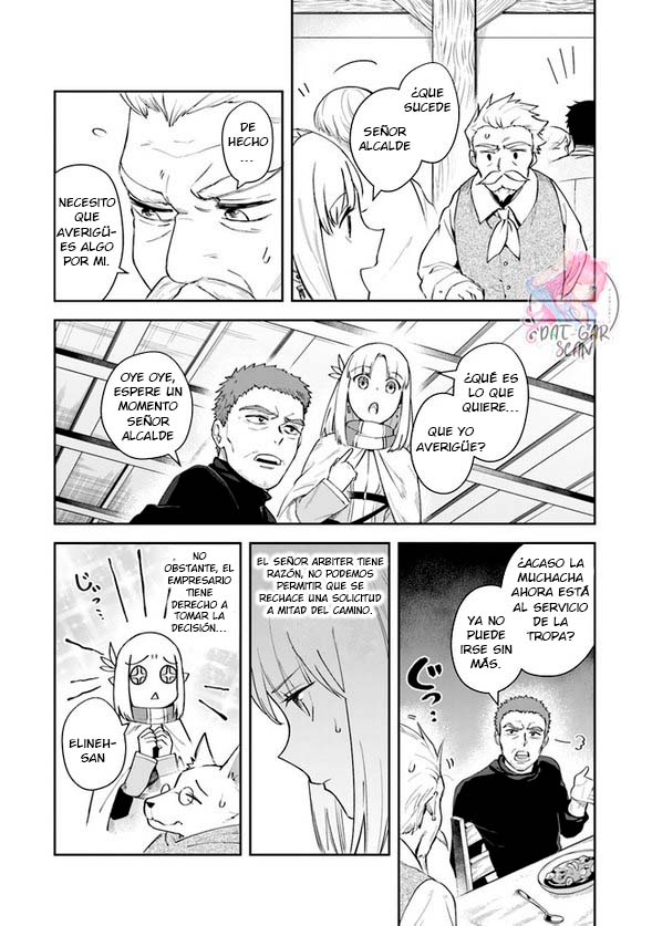 Read World of Leadale (In the Land of Leadale, Leadale no Daichi nite) ES Manga Online