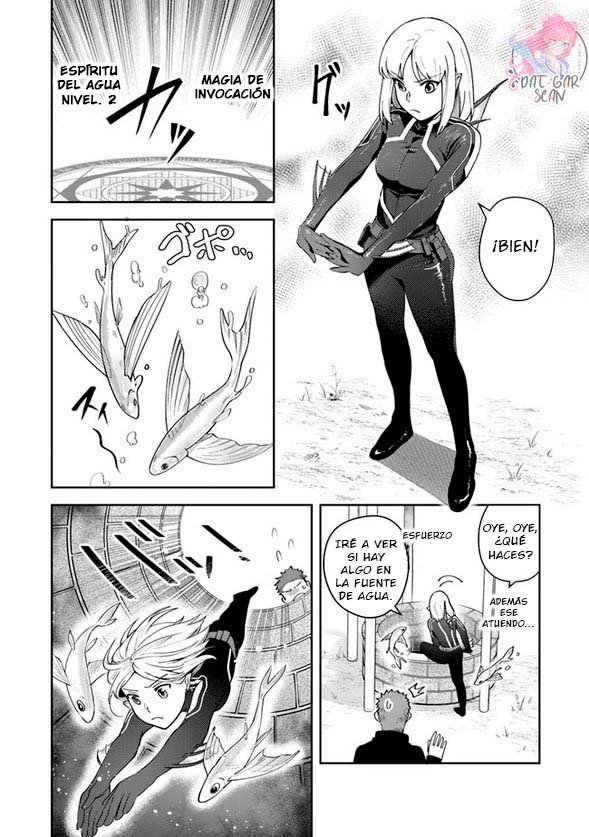 Read World of Leadale (In the Land of Leadale, Leadale no Daichi nite) ES Manga Online