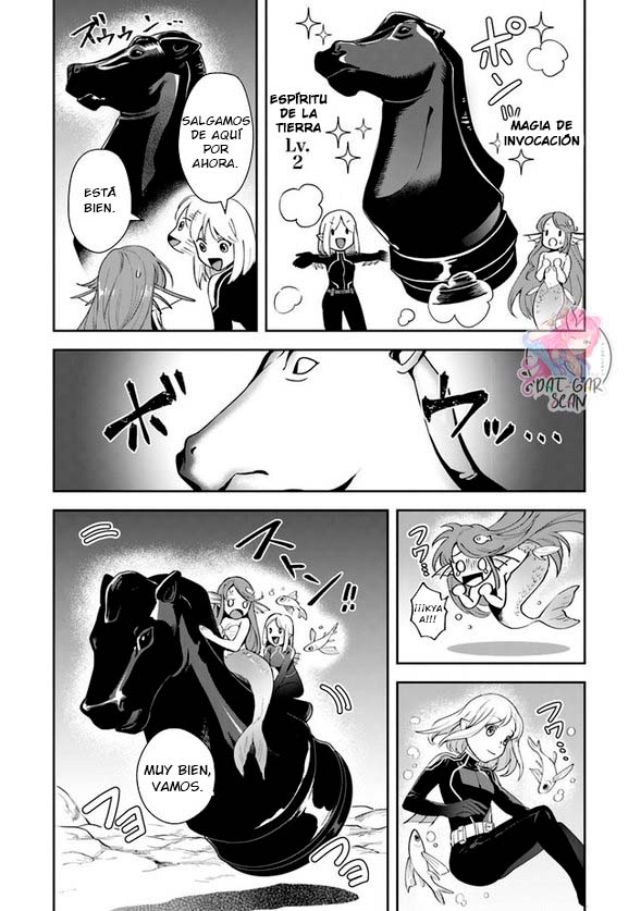 Read World of Leadale (In the Land of Leadale, Leadale no Daichi nite) ES Manga Online