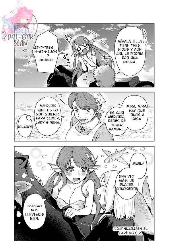 Read World of Leadale (In the Land of Leadale, Leadale no Daichi nite) ES Manga Online