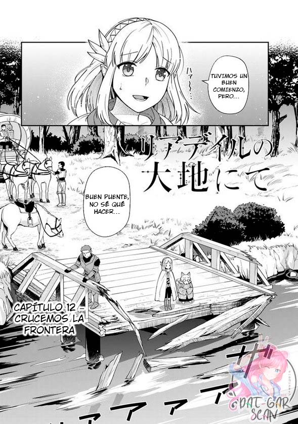 Read World of Leadale (In the Land of Leadale, Leadale no Daichi nite) ES Manga Online