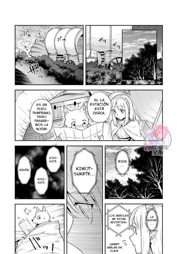 Read World of Leadale (In the Land of Leadale, Leadale no Daichi nite) ES Manga Online