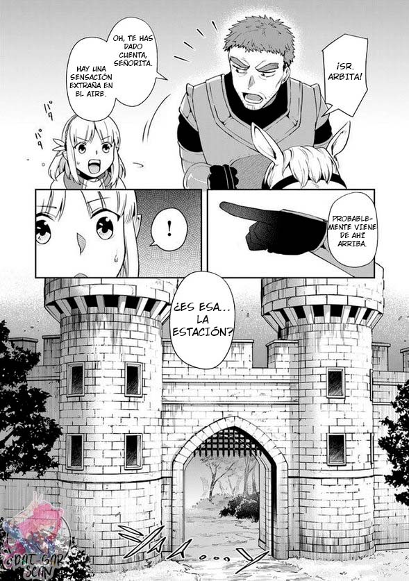 Read World of Leadale (In the Land of Leadale, Leadale no Daichi nite) ES Manga Online