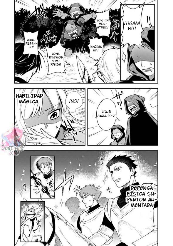 Read World of Leadale (In the Land of Leadale, Leadale no Daichi nite) ES Manga Online