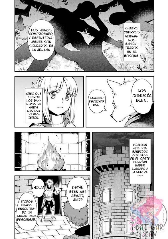 Read World of Leadale (In the Land of Leadale, Leadale no Daichi nite) ES Manga Online