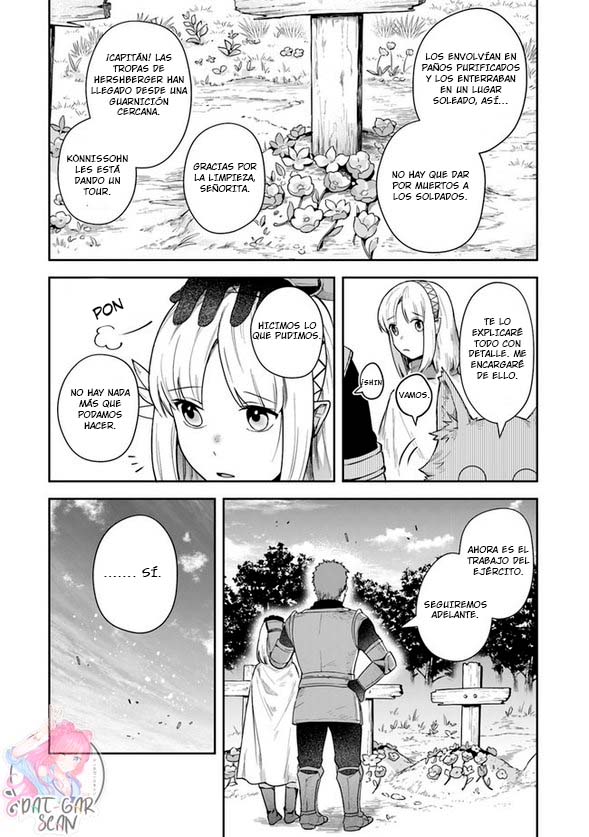 Read World of Leadale (In the Land of Leadale, Leadale no Daichi nite) ES Manga Online