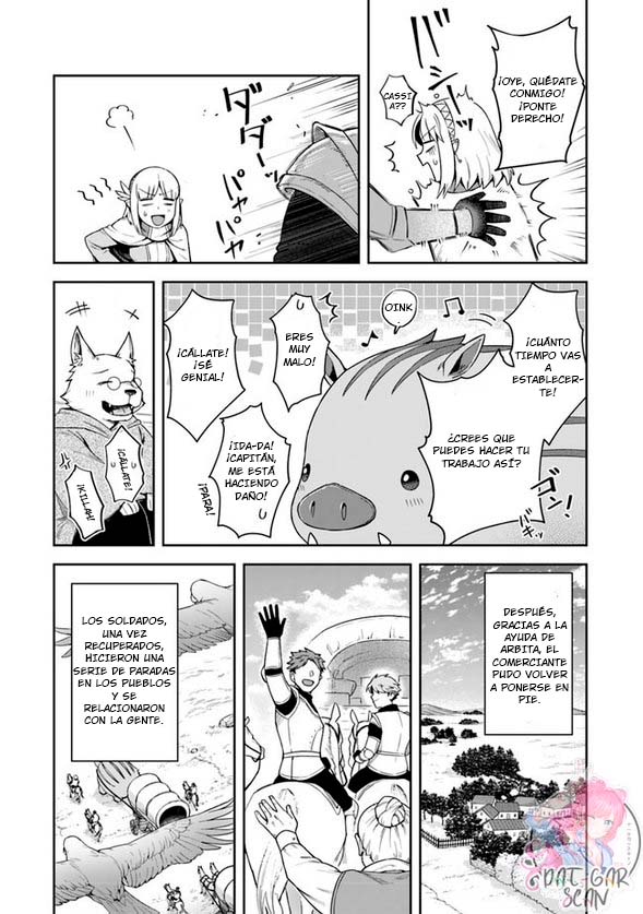 Read World of Leadale (In the Land of Leadale, Leadale no Daichi nite) ES Manga Online