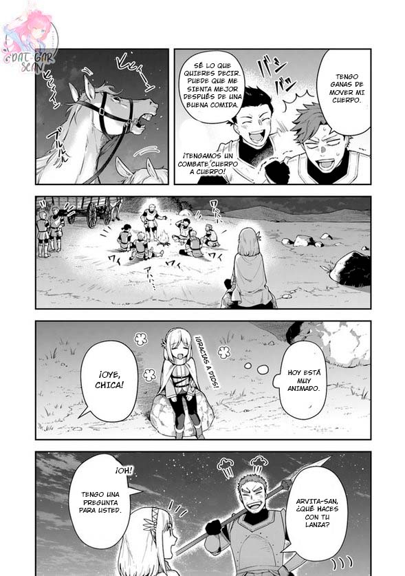 Read World of Leadale (In the Land of Leadale, Leadale no Daichi nite) ES Manga Online