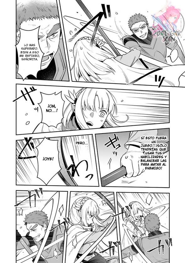 Read World of Leadale (In the Land of Leadale, Leadale no Daichi nite) ES Manga Online