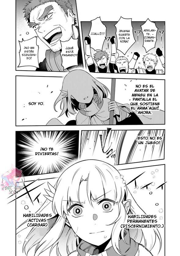 Read World of Leadale (In the Land of Leadale, Leadale no Daichi nite) ES Manga Online
