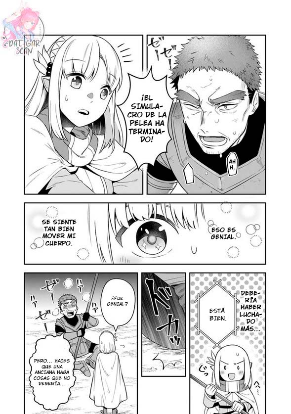 Read World of Leadale (In the Land of Leadale, Leadale no Daichi nite) ES Manga Online