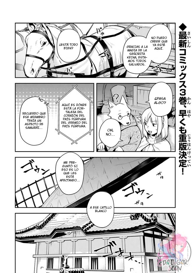 Read World of Leadale (In the Land of Leadale, Leadale no Daichi nite) ES Manga Online
